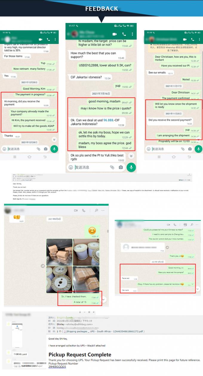펀칭 아연 도금 강관 강관 ASTM A53 A36 표준 6을 용접하기