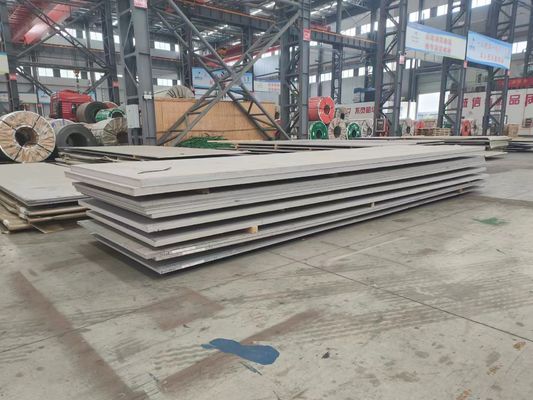 Astm 201 스테인레스 강은 304 304l 316 316l Ss 플레이트 4x8 1500 밀리미터를 시트로 덮습니다