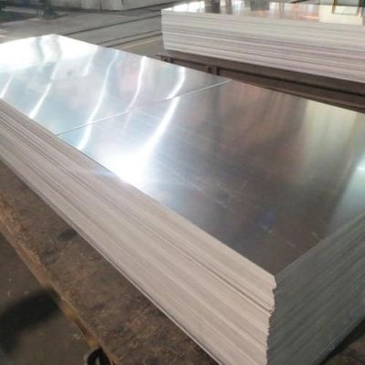 ASTM B209 알루미늄 합금판 1100 2000 3000 알루미늄 시트판