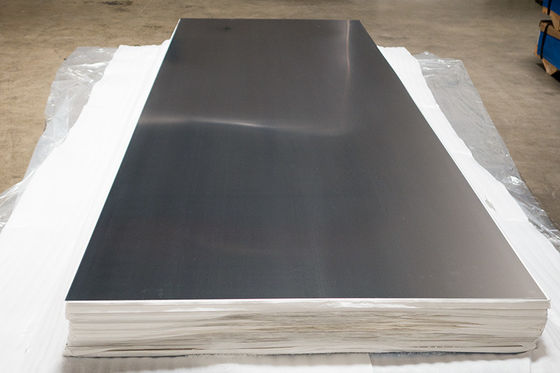 ASTM B209 알루미늄 합금판 1100 2000 3000 알루미늄 시트판