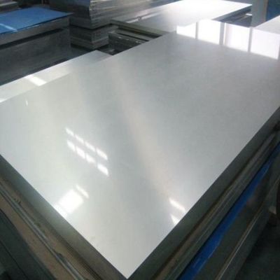 ASTM 5A06 H112 알루니늄 합금 플레이트, 산업을 위한 5052 알루미늄 박판
