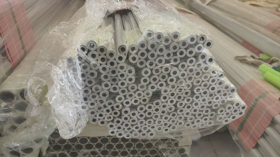 1/2 1/4 1/8 &quot; 스테인레스 강 용접관 파이프 Ss 304 347 32750 32760 A312 A269 A790 A789